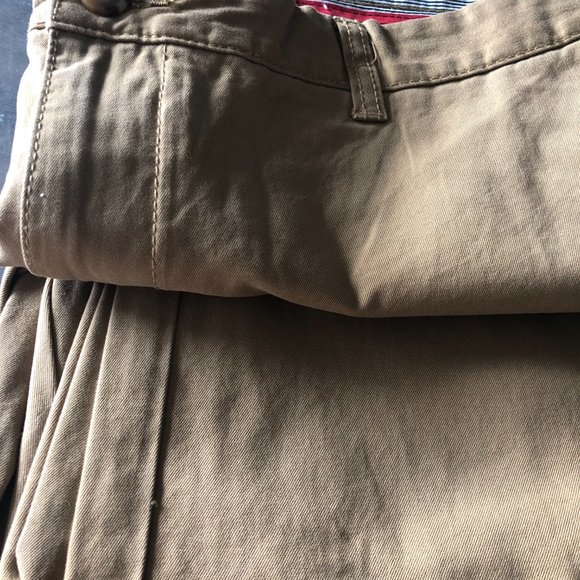 Tommy Hilfiger Chinos 42/30 New - Picture 2 of 4